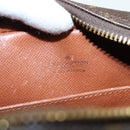 LOUIS VUITTON Monogram Compiegne 23 Clutch Bag M51847 LV Auth 78980-19