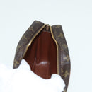 LOUIS VUITTON Monogram Compiegne 23 Clutch Bag M51847 LV Auth 78980-20