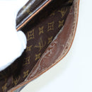 LOUIS VUITTON Monogram Compiegne 23 Clutch Bag M51847 LV Auth 78980-11