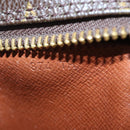 LOUIS VUITTON Monogram Compiegne 23 Clutch Bag M51847 LV Auth 78980-12