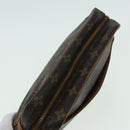 LOUIS VUITTON Monogram Compiegne 23 Clutch Bag M51847 LV Auth 78980-5