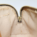 LOUIS VUITTON Monogram Pochette Cosmetic PM Cosmetic Pouch M47515 LV Auth 78984-18