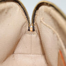 LOUIS VUITTON Monogram Pochette Cosmetic PM Cosmetic Pouch M47515 LV Auth 78984-19