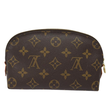 LOUIS VUITTON Monogram Pochette Cosmetic PM Cosmetic Pouch M47515 LV Auth 78984 - 0