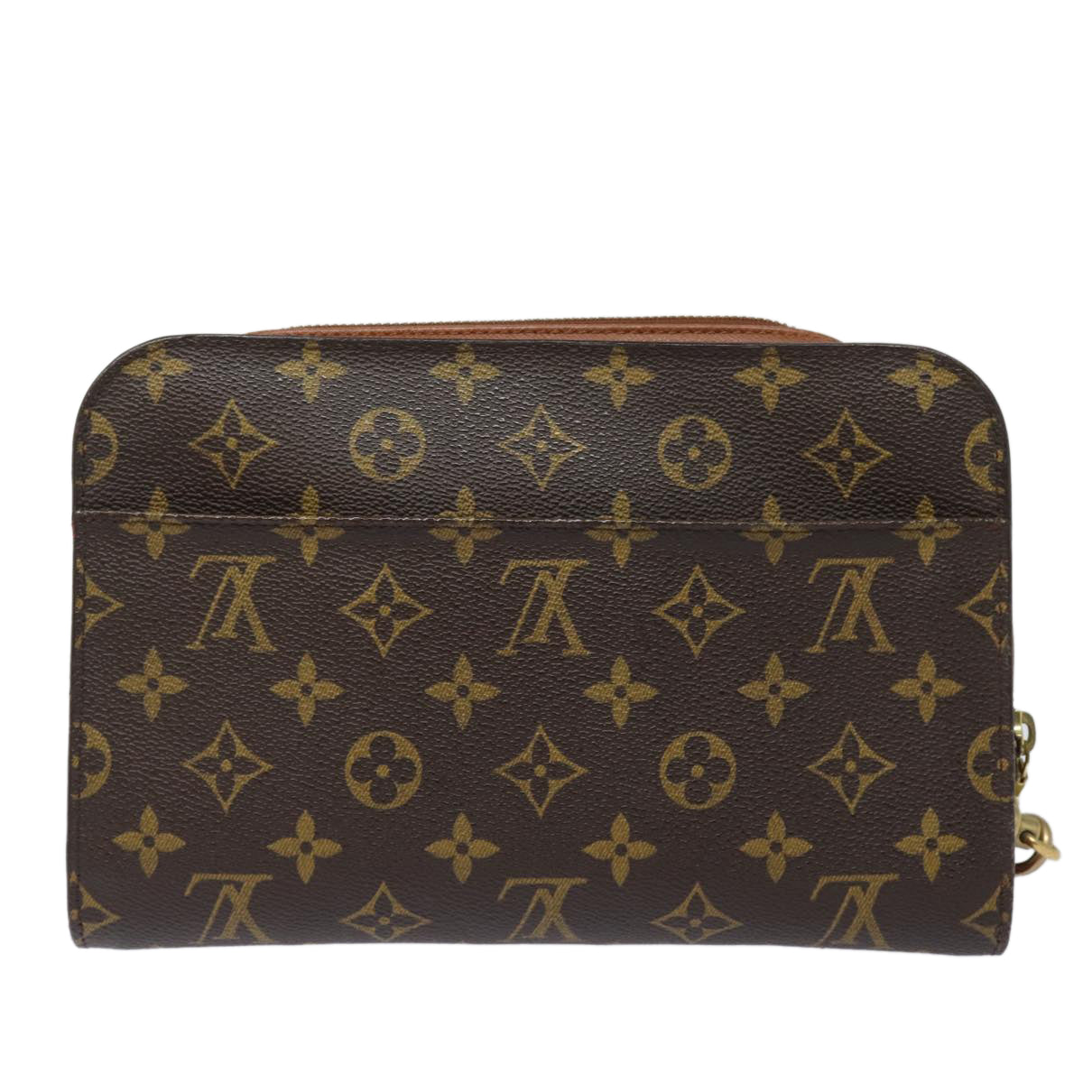 LOUIS VUITTON Monogram Orsay Clutch Bag M51790 LV Auth 78999 - 0