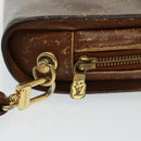 LOUIS VUITTON Monogram Orsay Clutch Bag M51790 LV Auth 79034-9