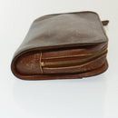 LOUIS VUITTON Monogram Orsay Clutch Bag M51790 LV Auth 79034-3