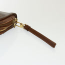 LOUIS VUITTON Monogram Orsay Clutch Bag M51790 LV Auth 79034-7
