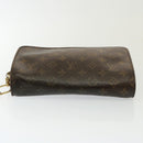 LOUIS VUITTON Monogram Orsay Clutch Bag M51790 LV Auth 79034-5