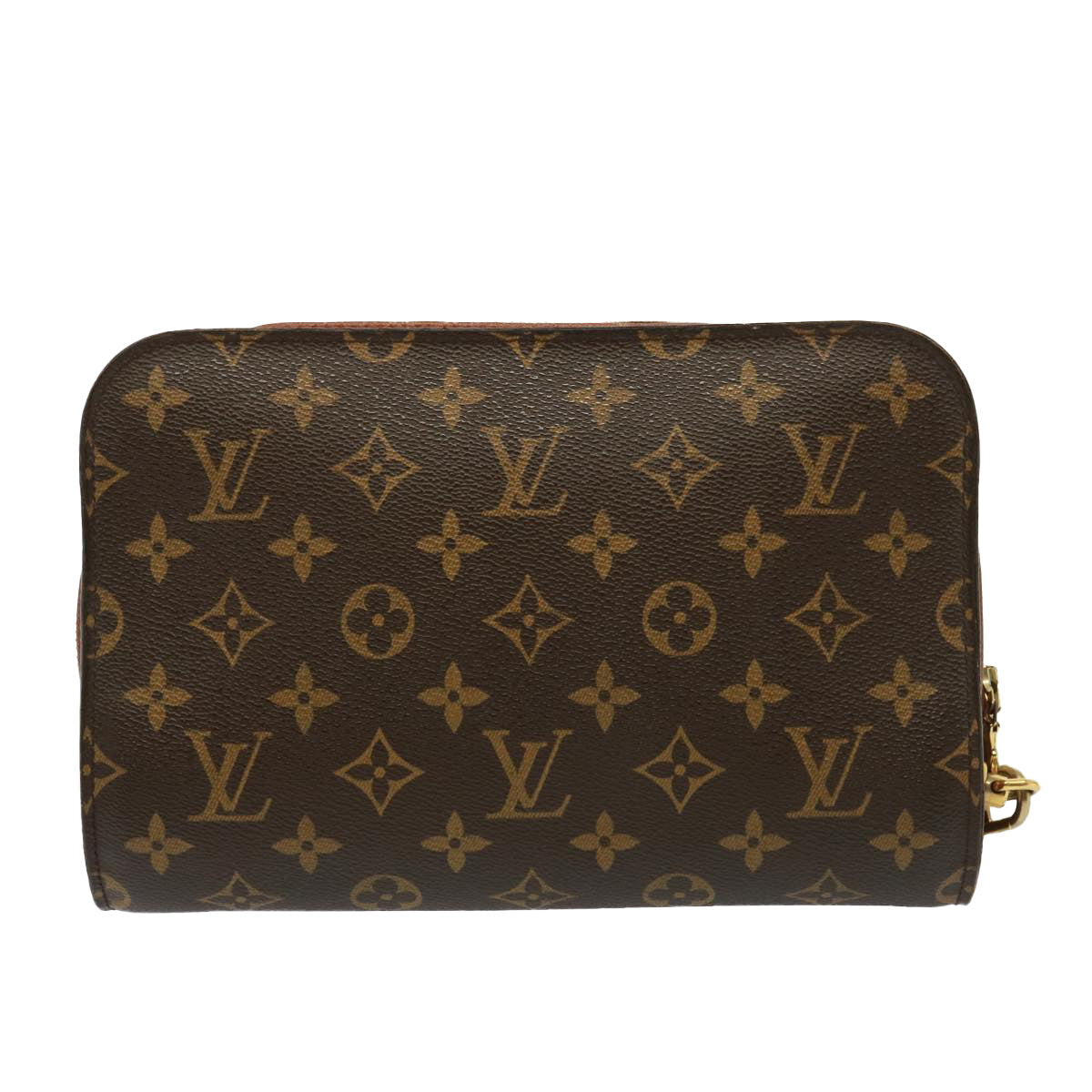 LOUIS VUITTON Monogram Orsay Clutch Bag M51790 LV Auth 79035 - 0