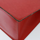 LOUIS VUITTON Epi Riviera Hand Bag Red M48187 LV Auth 79045-8