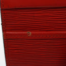 LOUIS VUITTON Epi Riviera Hand Bag Red M48187 LV Auth 79045-9