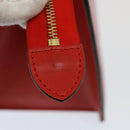 LOUIS VUITTON Epi Riviera Hand Bag Red M48187 LV Auth 79045-20