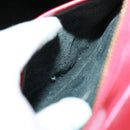 LOUIS VUITTON Epi Riviera Hand Bag Red M48187 LV Auth 79045-23