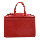 LOUIS VUITTON Epi Riviera Hand Bag Red M48187 LV Auth 79045-13