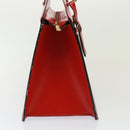 LOUIS VUITTON Epi Riviera Hand Bag Red M48187 LV Auth 79045-4