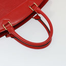 LOUIS VUITTON Epi Riviera Hand Bag Red M48187 LV Auth 79045-7