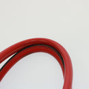 LOUIS VUITTON Epi Riviera Hand Bag Red M48187 LV Auth 79045-14