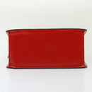LOUIS VUITTON Epi Riviera Hand Bag Red M48187 LV Auth 79045-5