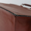 LOUIS VUITTON Epi Riviera Hand Bag Brown M48183 LV Auth 79047-9