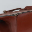 LOUIS VUITTON Epi Riviera Hand Bag Brown M48183 LV Auth 79047-14