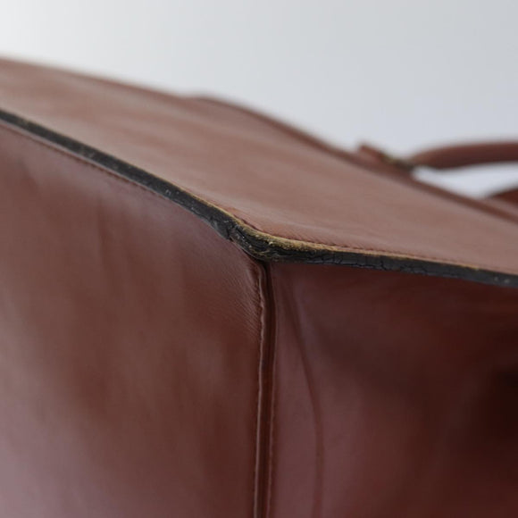 LOUIS VUITTON Epi Riviera Hand Bag Brown M48183 LV Auth 79047