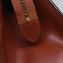LOUIS VUITTON Epi Riviera Hand Bag Brown M48183 LV Auth 79047-17