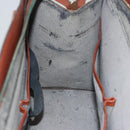 LOUIS VUITTON Epi Riviera Hand Bag Brown M48183 LV Auth 79047-19