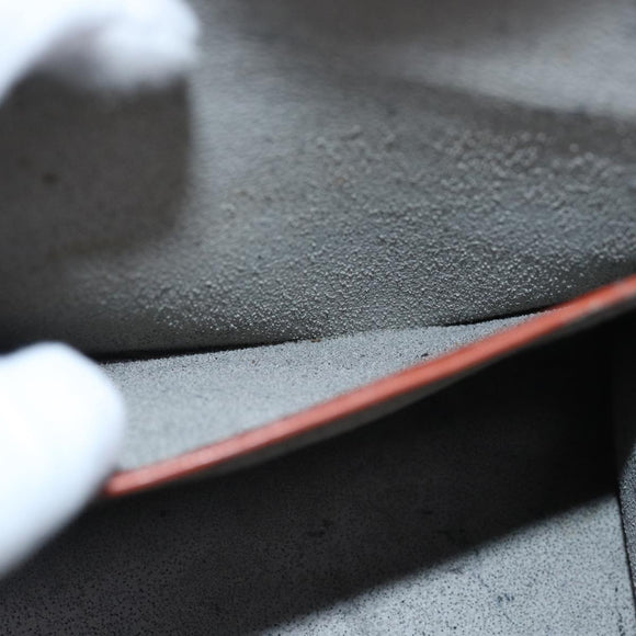 LOUIS VUITTON Epi Riviera Hand Bag Brown M48183 LV Auth 79047