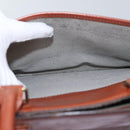 LOUIS VUITTON Epi Riviera Hand Bag Brown M48183 LV Auth 79047-23