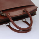 LOUIS VUITTON Epi Riviera Hand Bag Brown M48183 LV Auth 79047-7