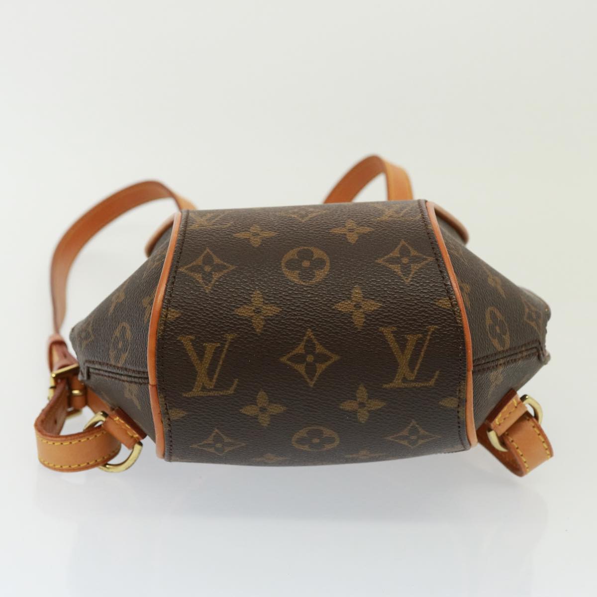 LOUIS VUITTON Monogram Ellipse Sac A Dos Shoulder Bag M51125 LV Auth 79054