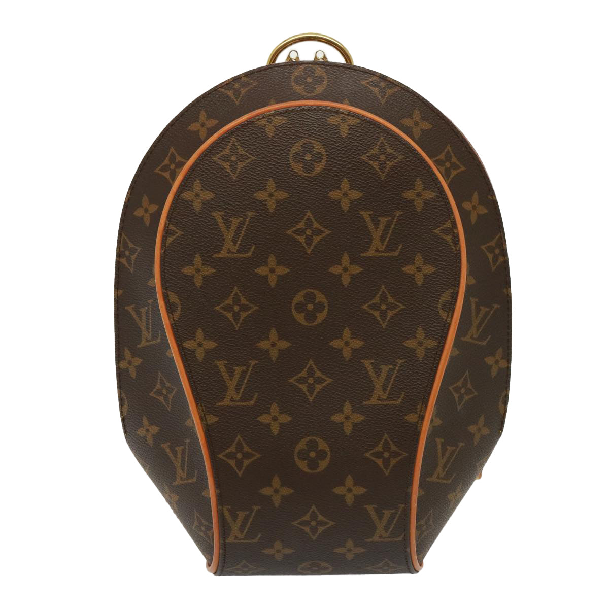 LOUIS VUITTON Monogram Ellipse Sac A Dos Shoulder Bag M51125 LV Auth 79054