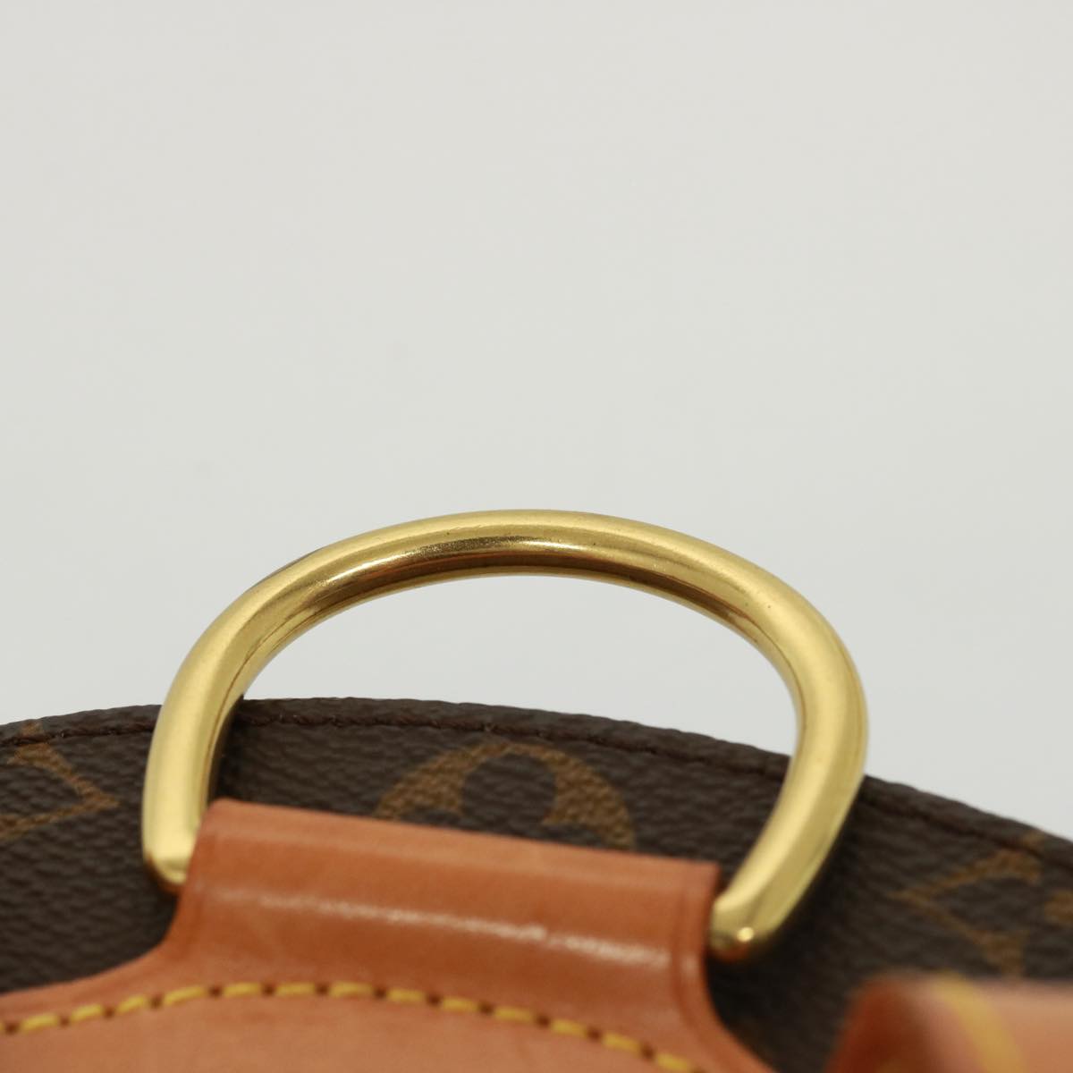 LOUIS VUITTON Monogram Ellipse Sac A Dos Shoulder Bag M51125 LV Auth 79054