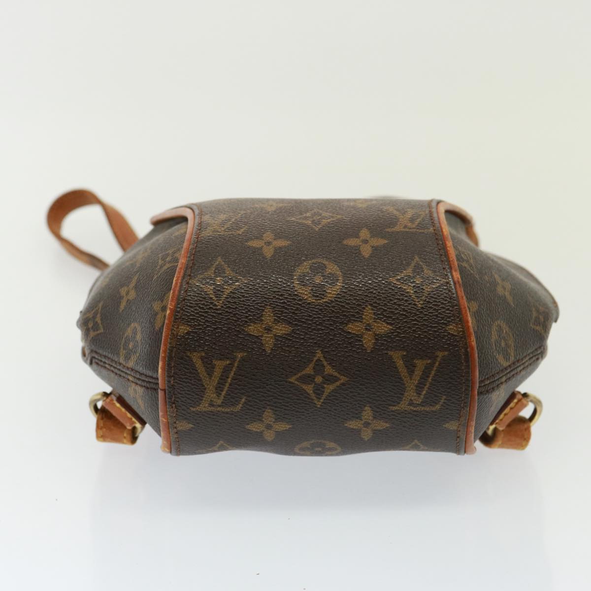 LOUIS VUITTON Monogram Ellipse Sac A Dos Shoulder Bag M51125 LV Auth 79055