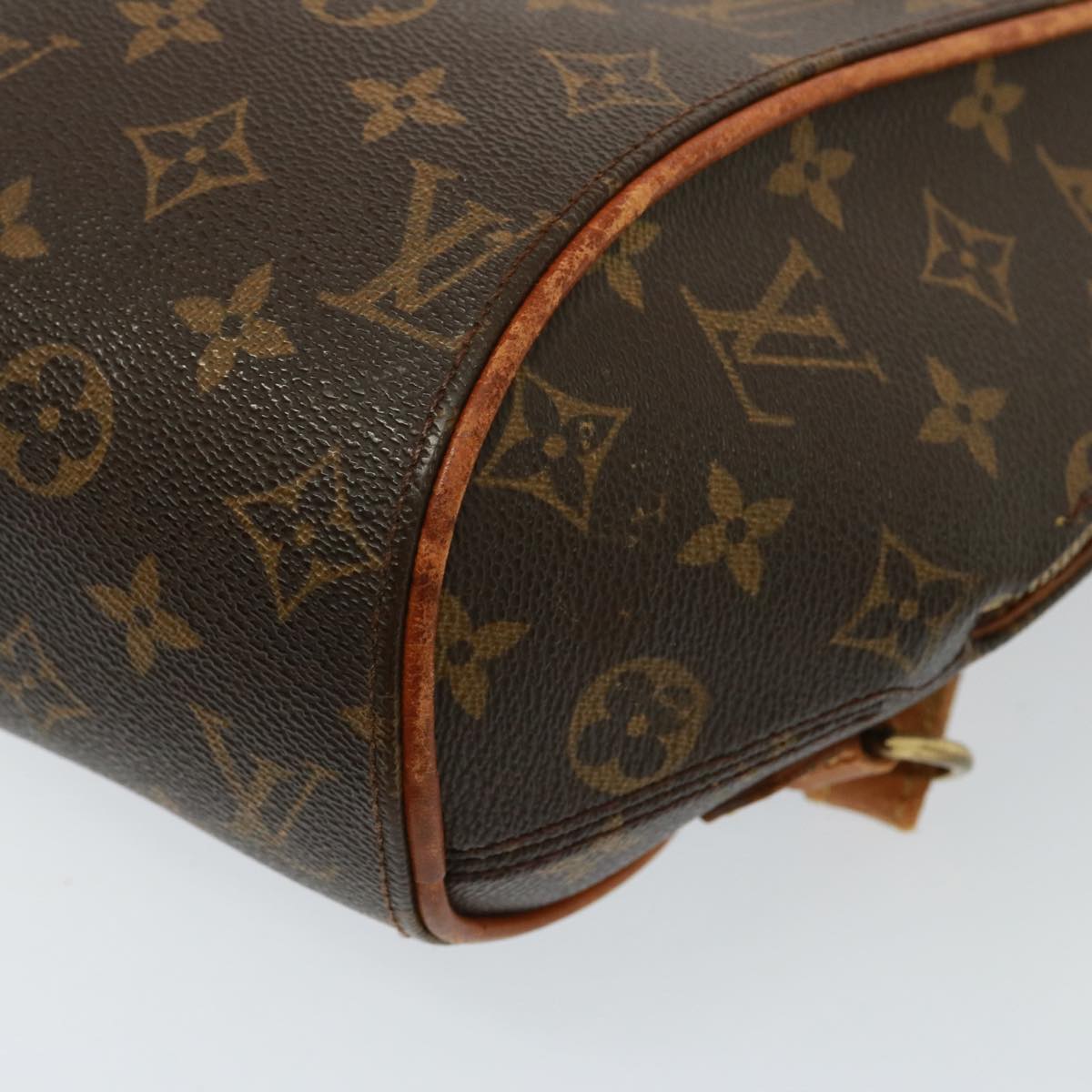 LOUIS VUITTON Monogram Ellipse Sac A Dos Shoulder Bag M51125 LV Auth 79055