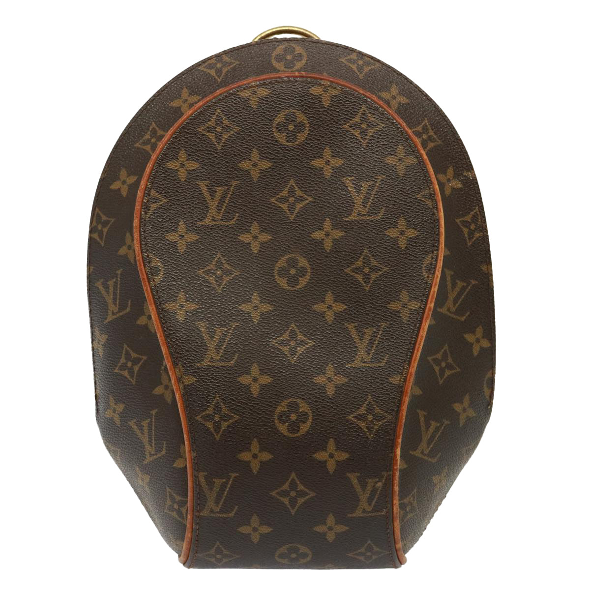 LOUIS VUITTON Monogram Ellipse Sac A Dos Shoulder Bag M51125 LV Auth 79055