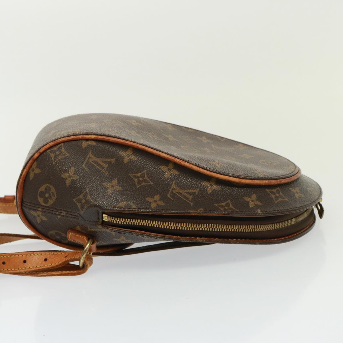 LOUIS VUITTON Monogram Ellipse Sac A Dos Shoulder Bag M51125 LV Auth 79055