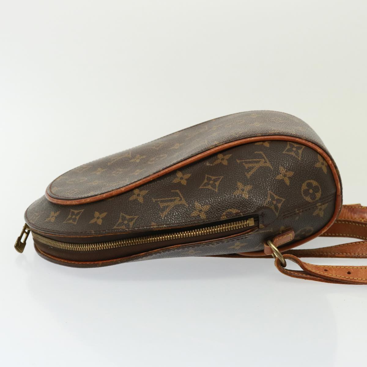 LOUIS VUITTON Monogram Ellipse Sac A Dos Shoulder Bag M51125 LV Auth 79055