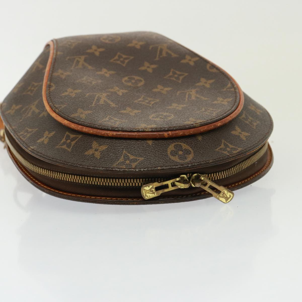 LOUIS VUITTON Monogram Ellipse Sac A Dos Shoulder Bag M51125 LV Auth 79055