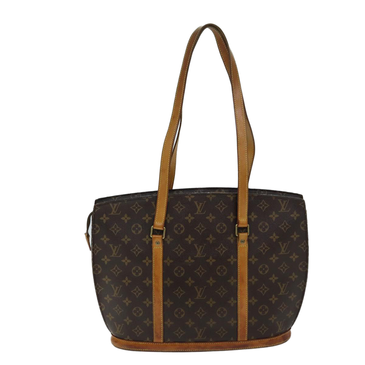 LOUIS VUITTON Monogram Babylone Tote Bag M51102 LV Auth 79069 - 0