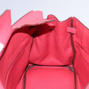 HERMES Birkin 30 Hand Bag Taurillon Clemence Leather Pink Auth 79114S-22