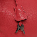 HERMES Birkin 30 Hand Bag Taurillon Clemence Leather Pink Auth 79114S-27