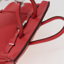 HERMES Birkin 30 Hand Bag Taurillon Clemence Leather Pink Auth 79114S-6