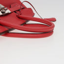 HERMES Birkin 30 Hand Bag Taurillon Clemence Leather Pink Auth 79114S-7