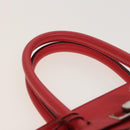 HERMES Birkin 30 Hand Bag Taurillon Clemence Leather Pink Auth 79114S-8