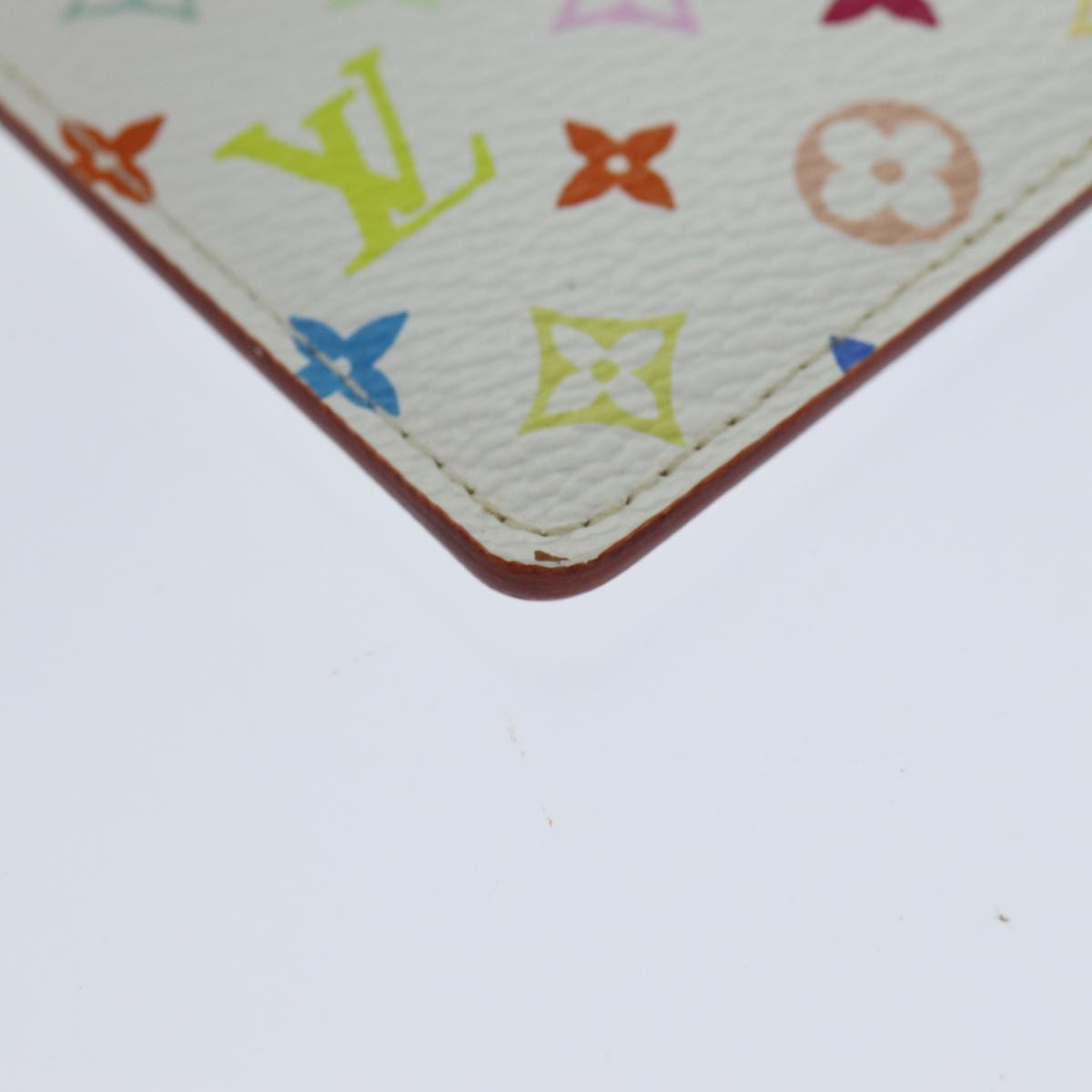 LOUIS VUITTON Monogram Multicolor Etui Miroir Hand Mirror M92651 LV Auth 79117