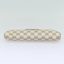 LOUIS VUITTON Damier Azur Eva Shoulder Bag 2way N55214 LV Auth 79224-5