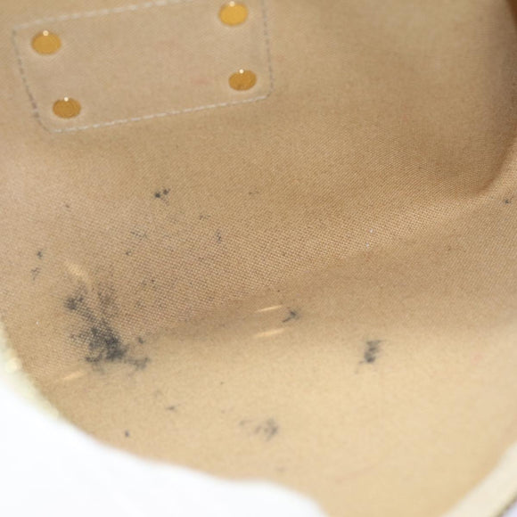 LOUIS VUITTON Damier Azur Eva Shoulder Bag 2way N55214 LV Auth 79224