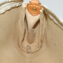 LOUIS VUITTON Damier Azur Eva Shoulder Bag 2way N55214 LV Auth 79224-21